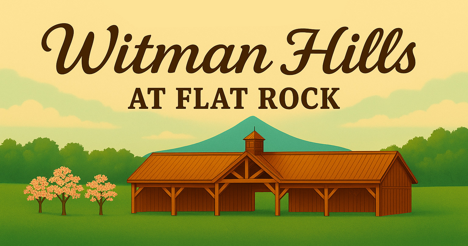 Witman Hills at Flat Rock